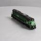 Bowser 24389 HO Scale Burlington Northern ALCO Century C-636 Diesel Engine #4365