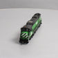 Bowser 24389 HO Scale Burlington Northern ALCO Century C-636 Diesel Engine #4365