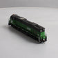 Bowser 24389 HO Scale Burlington Northern ALCO Century C-636 Diesel Engine #4365