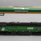 Bowser 24389 HO Scale Burlington Northern ALCO Century C-636 Diesel Engine #4365