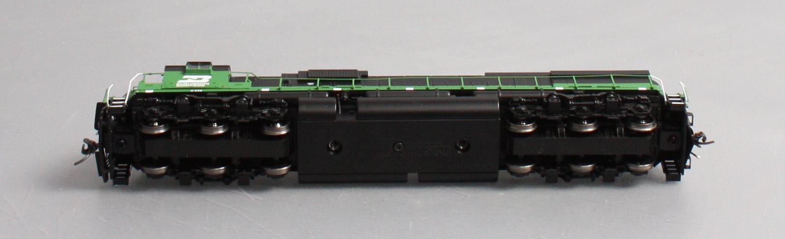 Bowser 24389 HO Scale Burlington Northern ALCO Century C-636 Diesel Engine #4365
