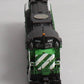 Bowser 24389 HO Scale Burlington Northern ALCO Century C-636 Diesel Engine #4365