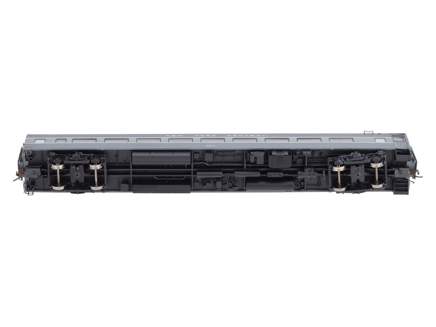 Rapido Trains 100049 HO Scale NYC Lightweight Voiture Coach #2664 NIB
