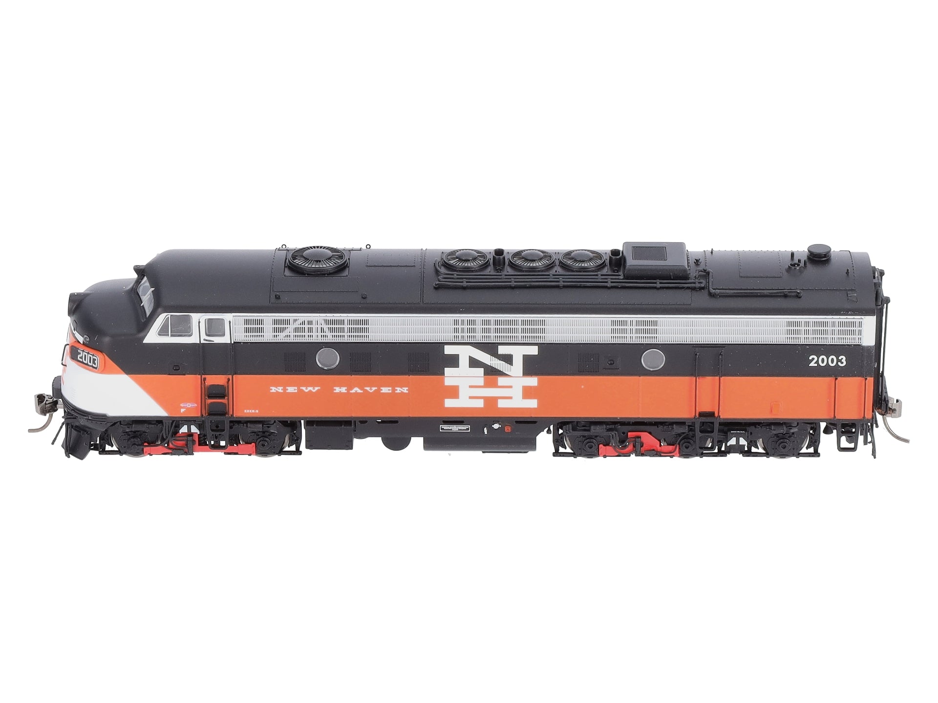 Rapido Trains 14001 HO Scale New Haven EMD FL9 Diesel Engine #2003