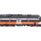 Rapido Trains 14001 HO Scale New Haven EMD FL9 Diesel Engine #2003
