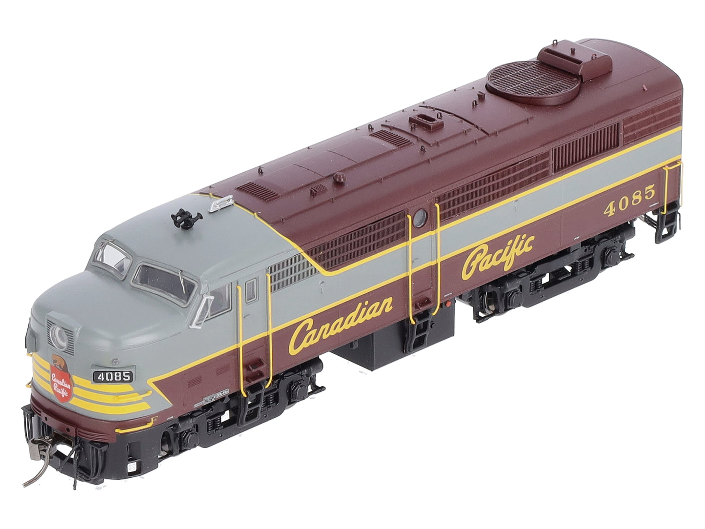 Rapido Trains 21022 HO Scale Canadian Pacific MLW FA-2 Diesel Engine #4085