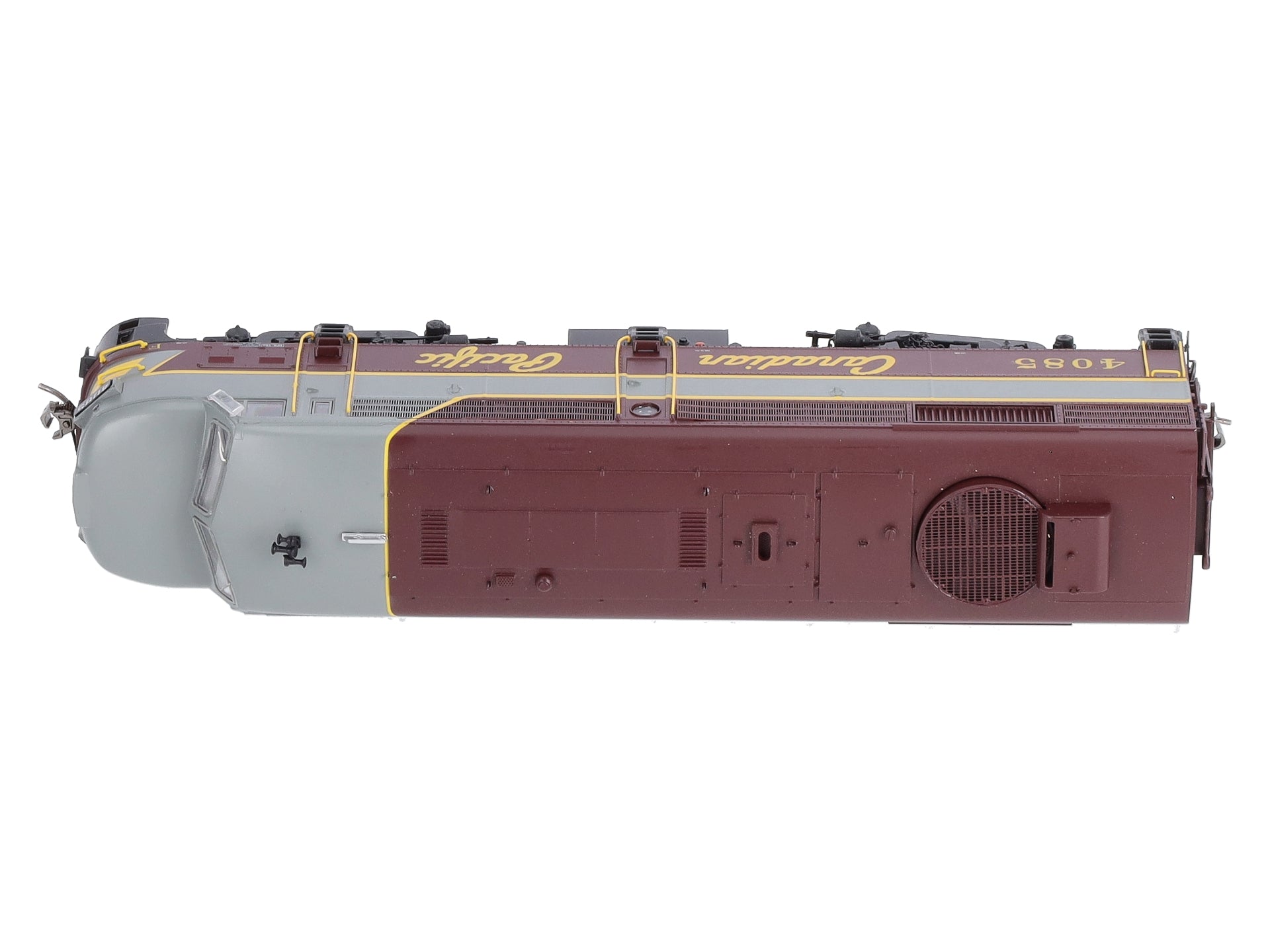 Rapido Trains 21022 HO Scale Canadian Pacific MLW FA-2 Diesel Engine #4085