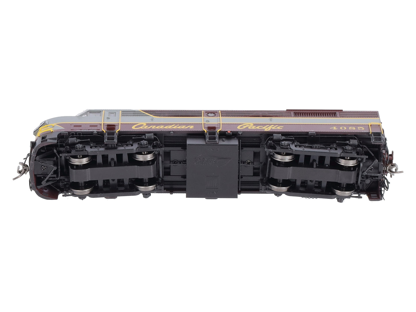Rapido Trains 21022 HO Scale Canadian Pacific MLW FA-2 Diesel Engine #4085