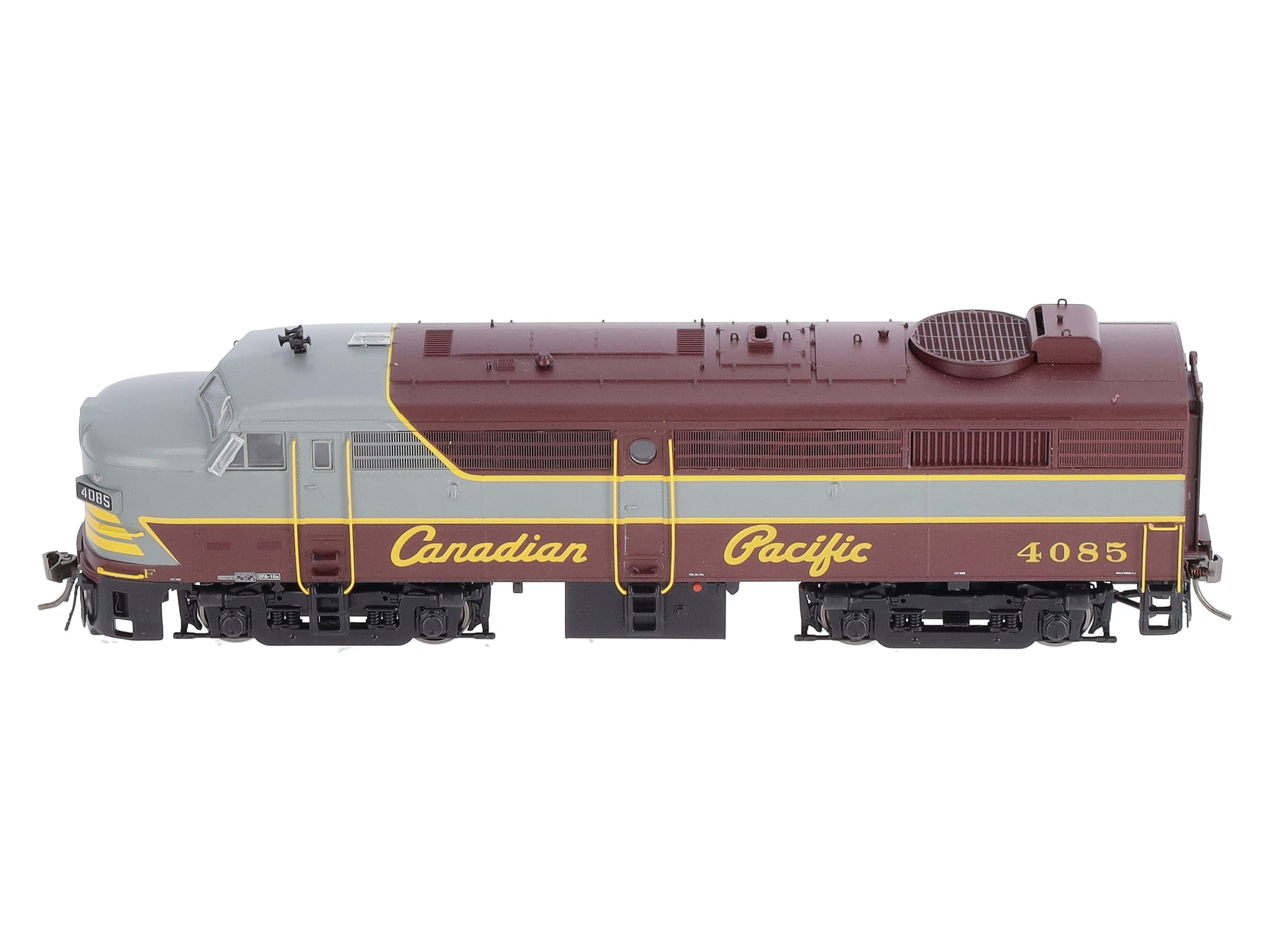 Rapido Trains 21022 HO Scale Canadian Pacific MLW FA-2 Diesel Engine #4085