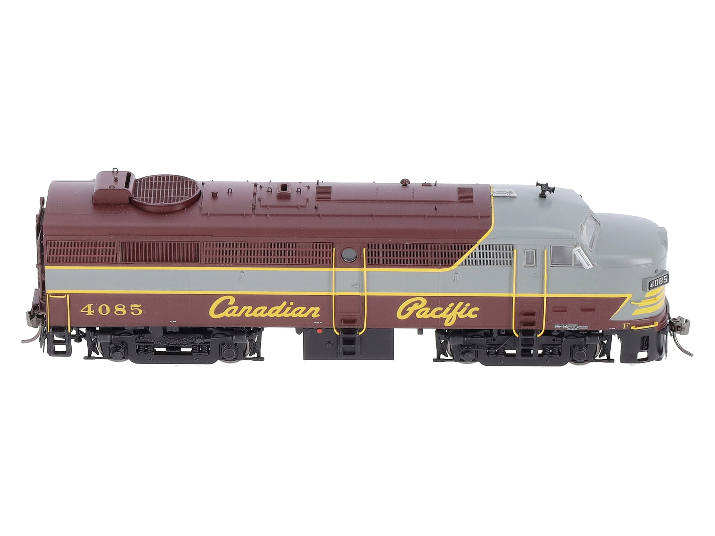 Rapido Trains 21022 HO Scale Canadian Pacific MLW FA-2 Diesel Engine #4085