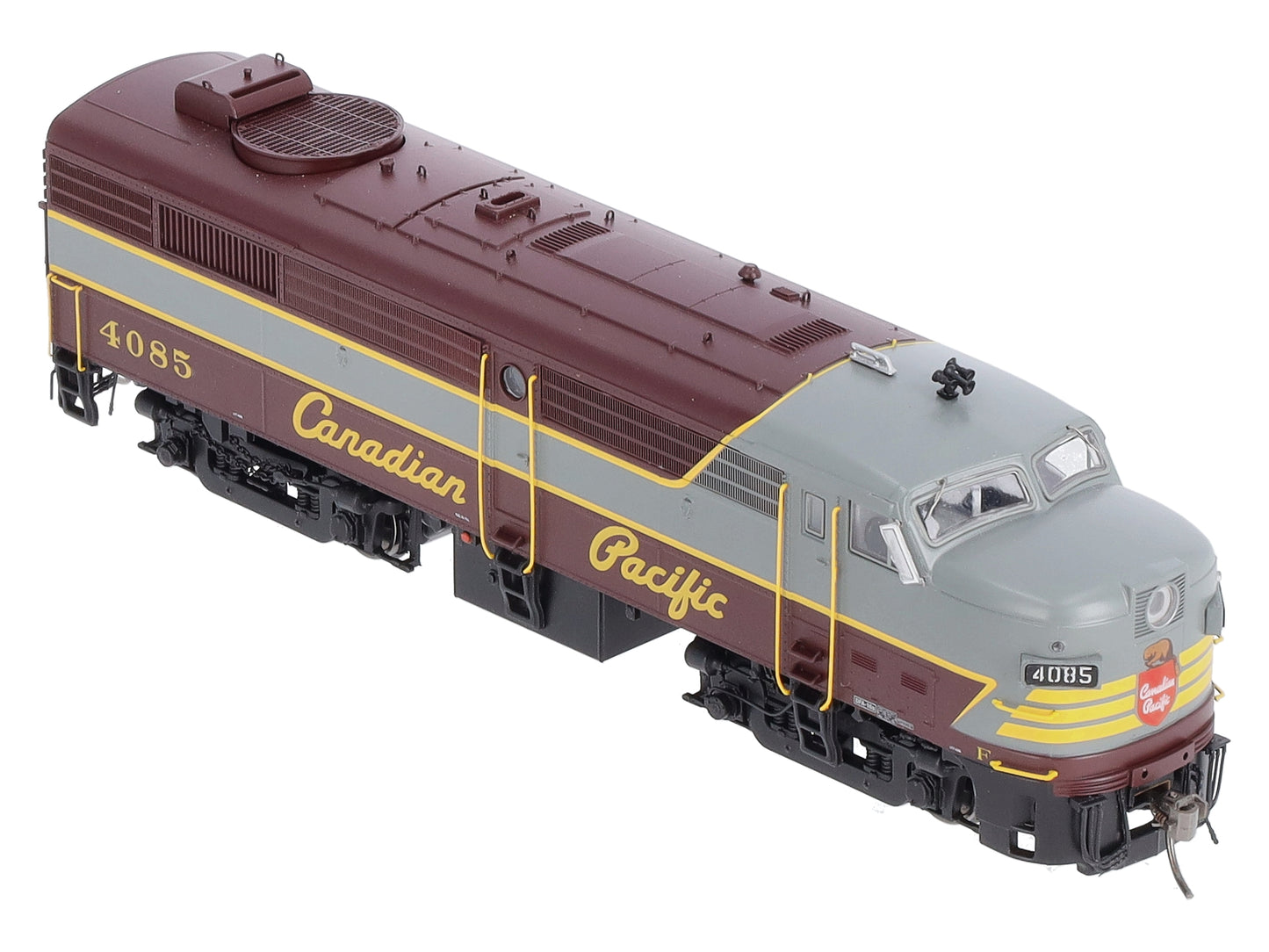 Rapido Trains 21022 HO Scale Canadian Pacific MLW FA-2 Diesel Engine #4085