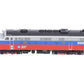 Rapido Trains 14052 HO Scale Metro-North EMD FL9 Diesel Engine #2021