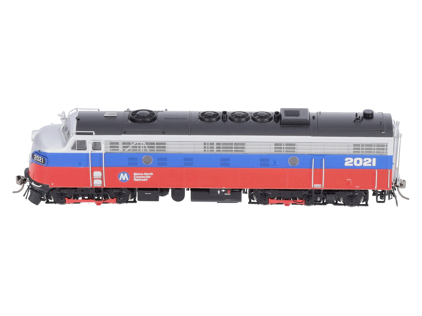 Rapido Trains 14052 HO Scale Metro-North EMD FL9 Diesel Engine #2021