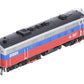 Rapido Trains 14052 HO Scale Metro-North EMD FL9 Diesel Engine #2021