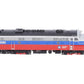 Rapido Trains 14052 HO Scale Metro-North EMD FL9 Diesel Engine #2021
