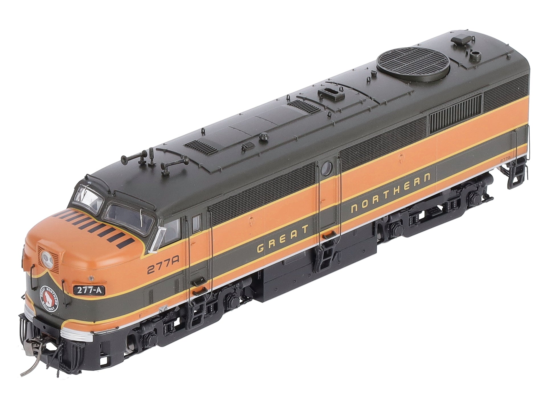 Rapido Trains 21032 HO Scale Great Northern ALCO FPA-2 Diesel Engine #277A