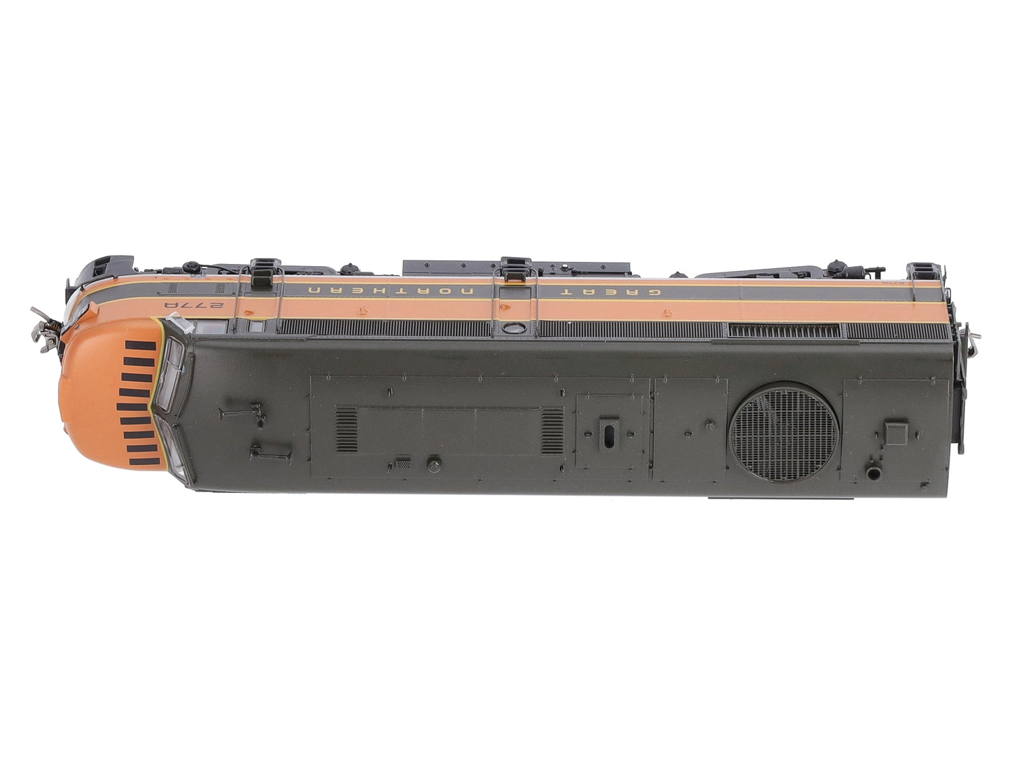 Rapido Trains 21032 HO Scale Great Northern ALCO FPA-2 Diesel Engine #277A