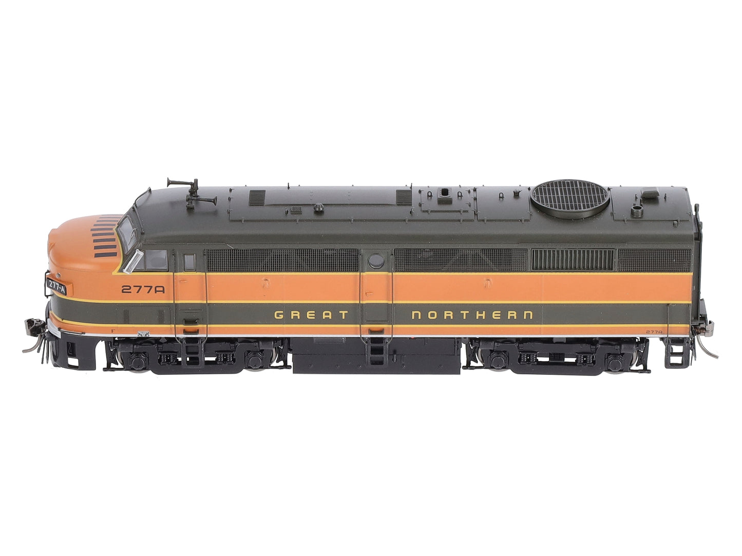 Rapido Trains 21032 HO Scale Great Northern ALCO FPA-2 Diesel Engine #277A