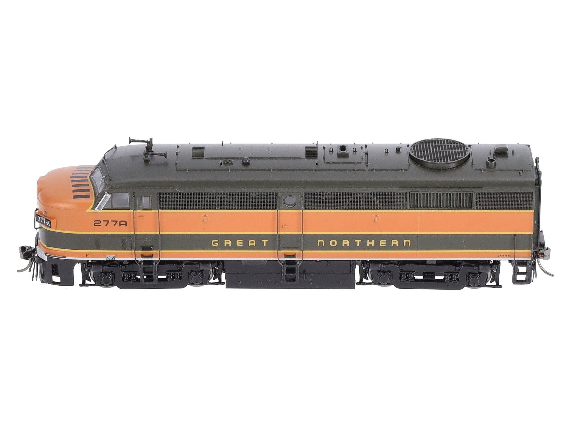 Rapido Trains 21032 HO Scale Great Northern ALCO FPA-2 Diesel Engine #277A