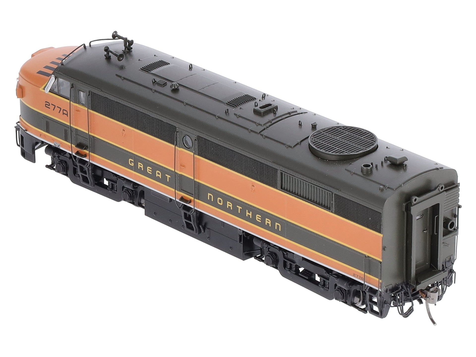 Rapido Trains 21032 HO Scale Great Northern ALCO FPA-2 Diesel Engine #277A