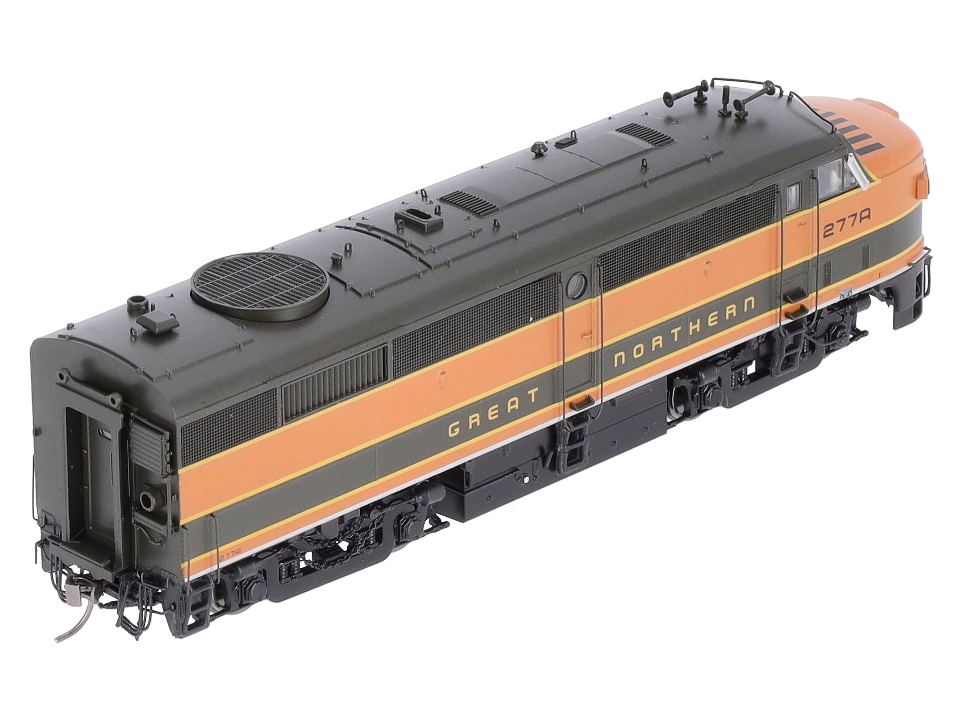 Rapido Trains 21032 HO Scale Great Northern ALCO FPA-2 Diesel Engine #277A