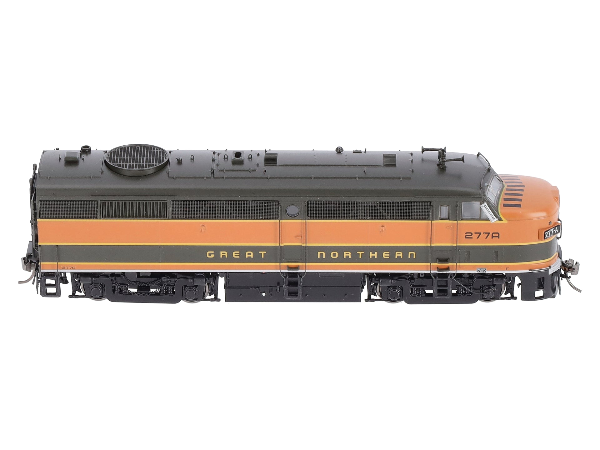 Rapido Trains 21032 HO Scale Great Northern ALCO FPA-2 Diesel Engine #277A