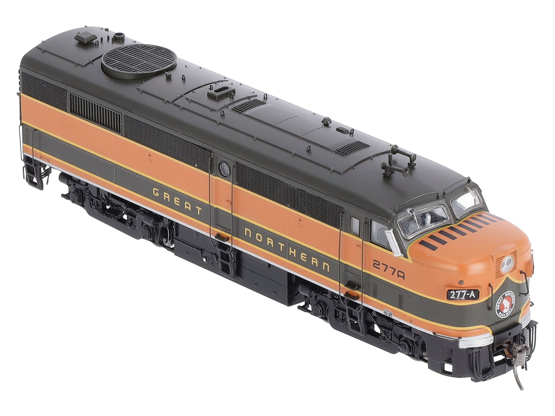 Rapido Trains 21032 HO Scale Great Northern ALCO FPA-2 Diesel Engine #277A