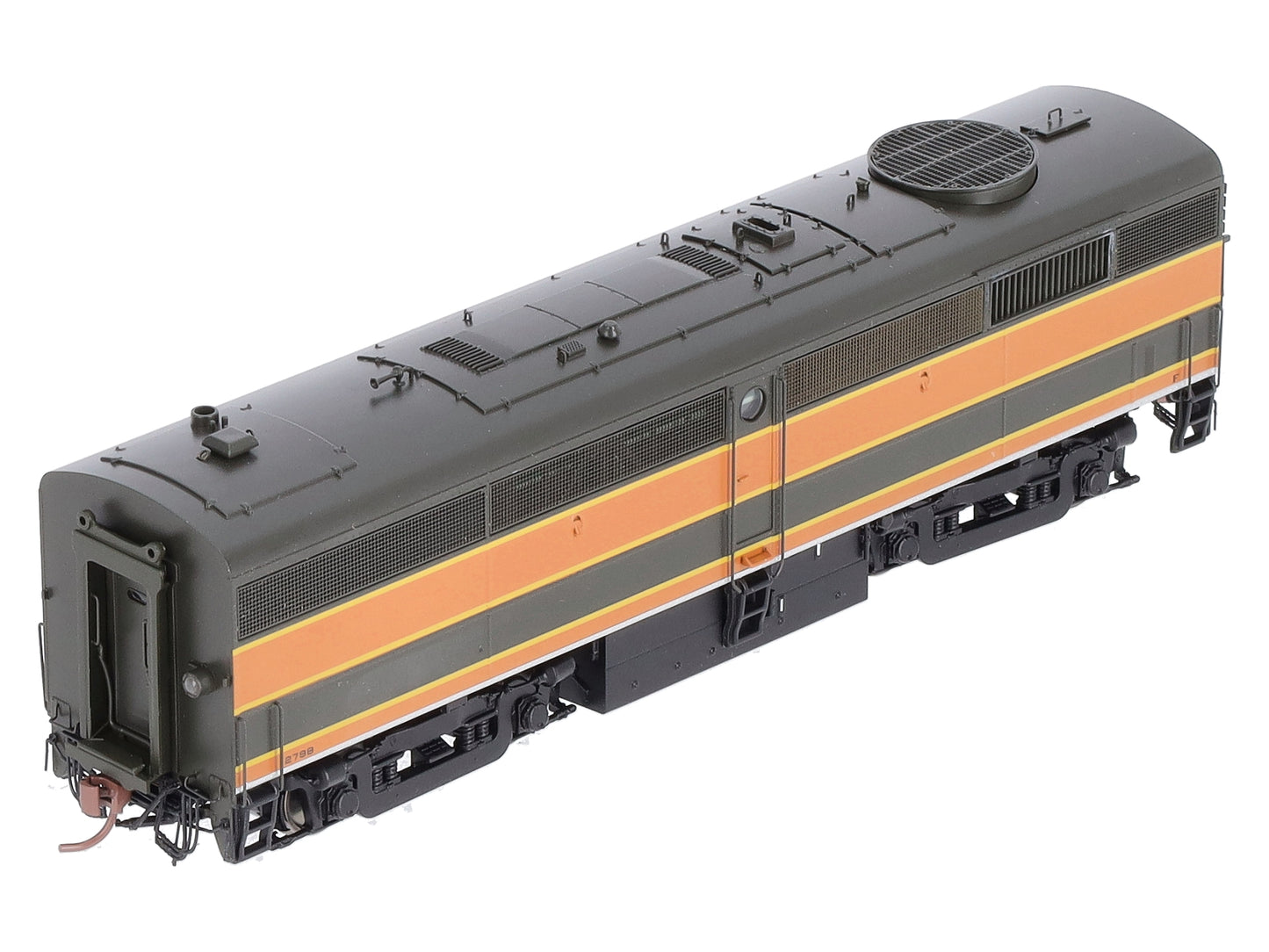 Rapido Trains 22025 HO Scale Great Northern Alco FPB-2 Ph Ia Diesel Engine #279B