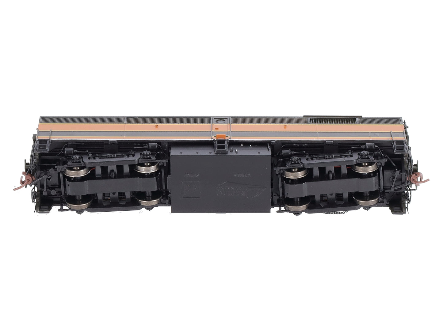 Rapido Trains 22025 HO Scale Great Northern Alco FPB-2 Ph Ia Diesel Engine #279B