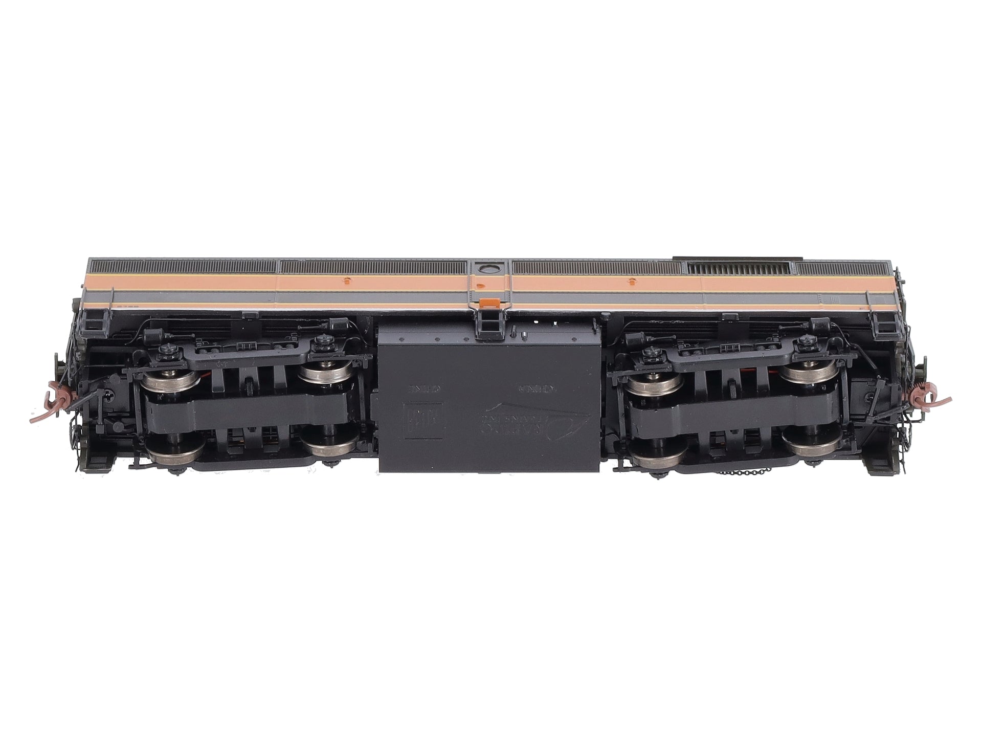 Rapido Trains 22025 HO Scale Great Northern Alco FPB-2 Ph Ia Diesel Engine #279B