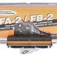 Rapido Trains 22025 HO Scale Great Northern Alco FPB-2 Ph Ia Diesel Engine #279B