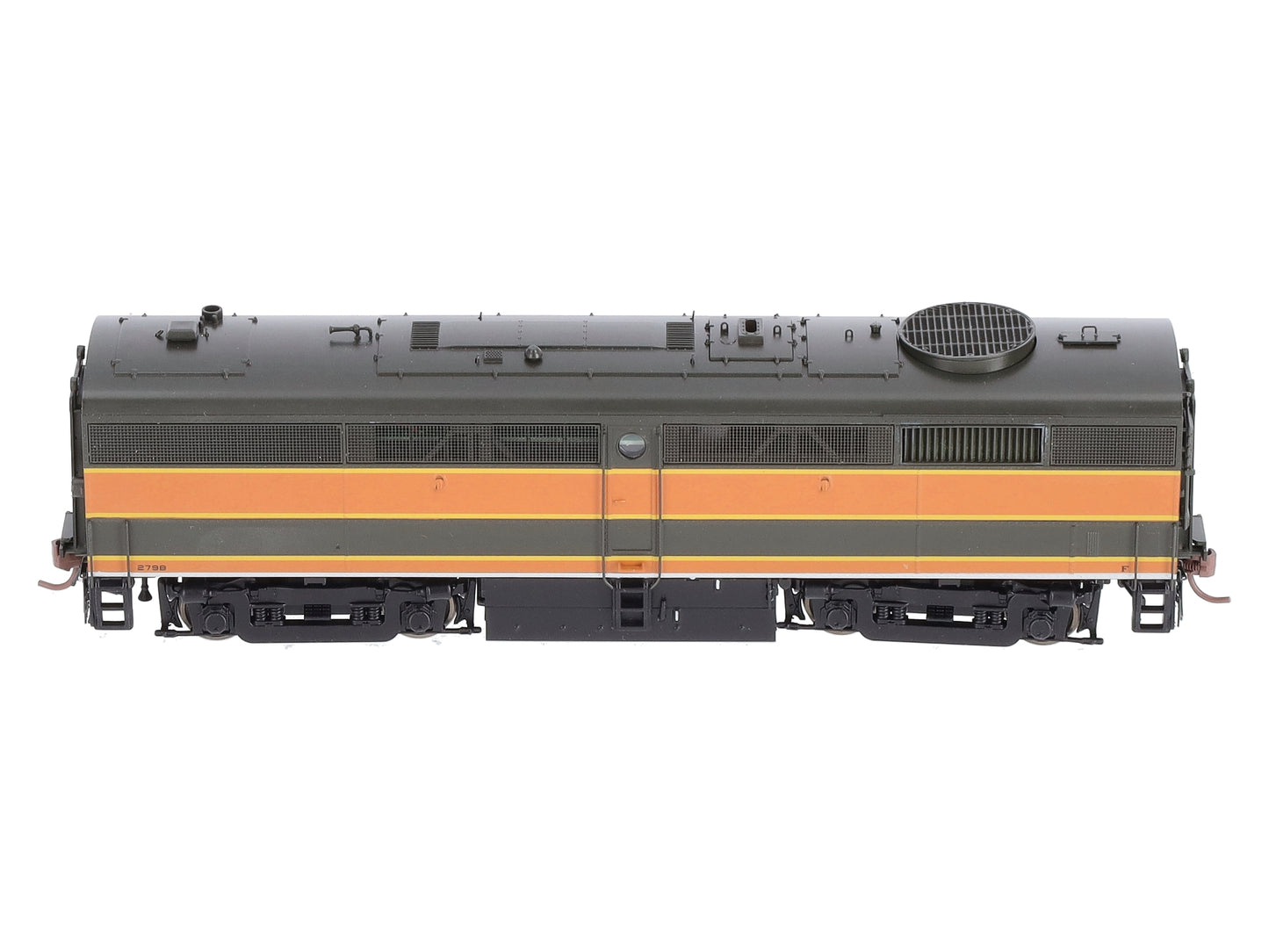 Rapido Trains 22025 HO Scale Great Northern Alco FPB-2 Ph Ia Diesel Engine #279B