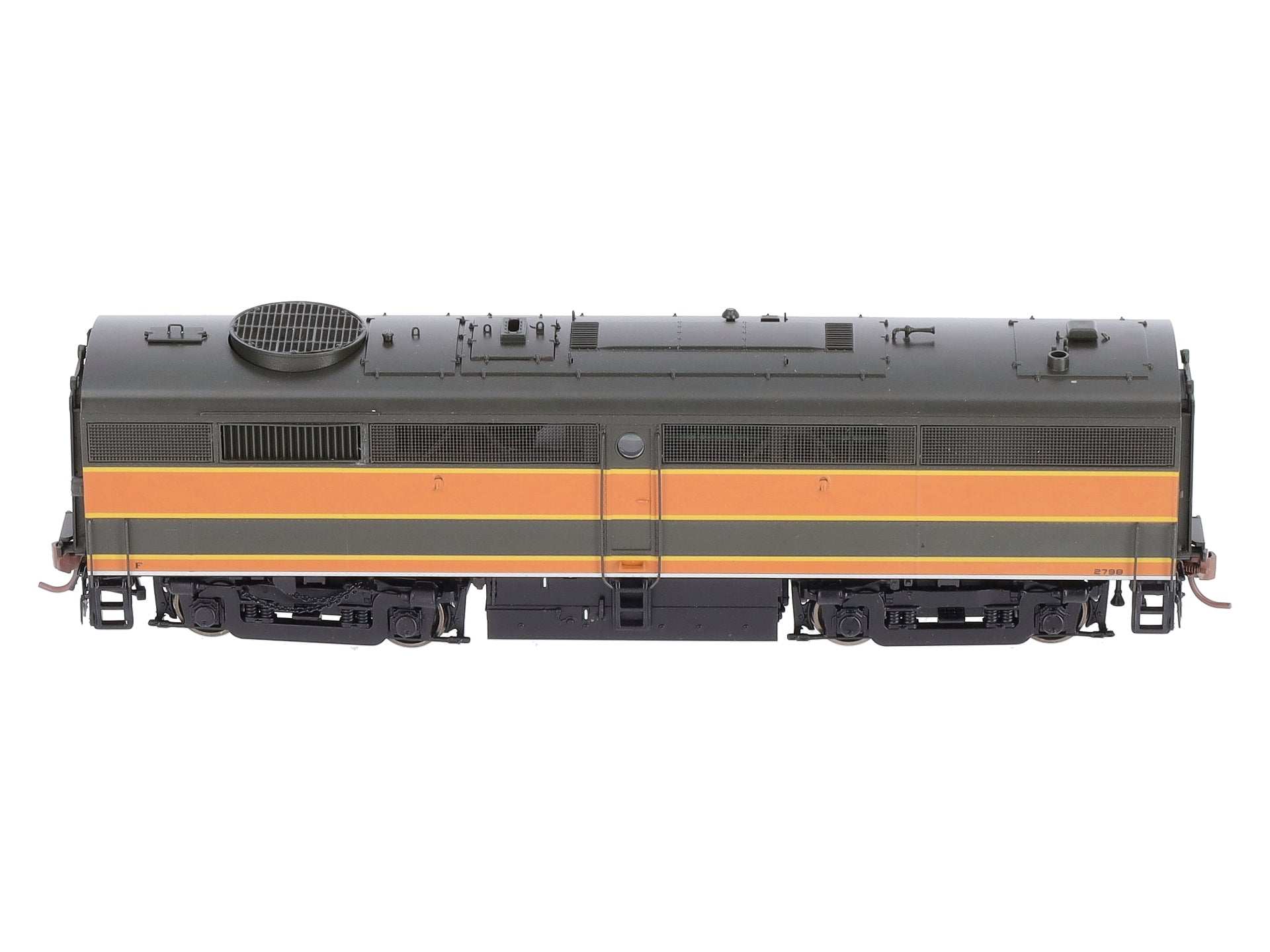 Rapido Trains 22025 HO Scale Great Northern Alco FPB-2 Ph Ia Diesel Engine #279B