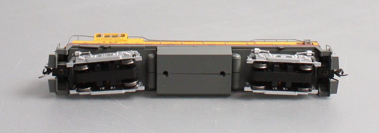 Bowser 24567 HO Scale Union Pacific U-25B Phase II Diesel Engine #640