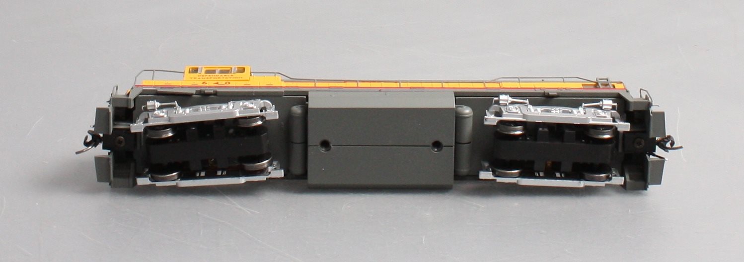 Bowser 24567 HO Scale Union Pacific U-25B Phase II Diesel Engine #640