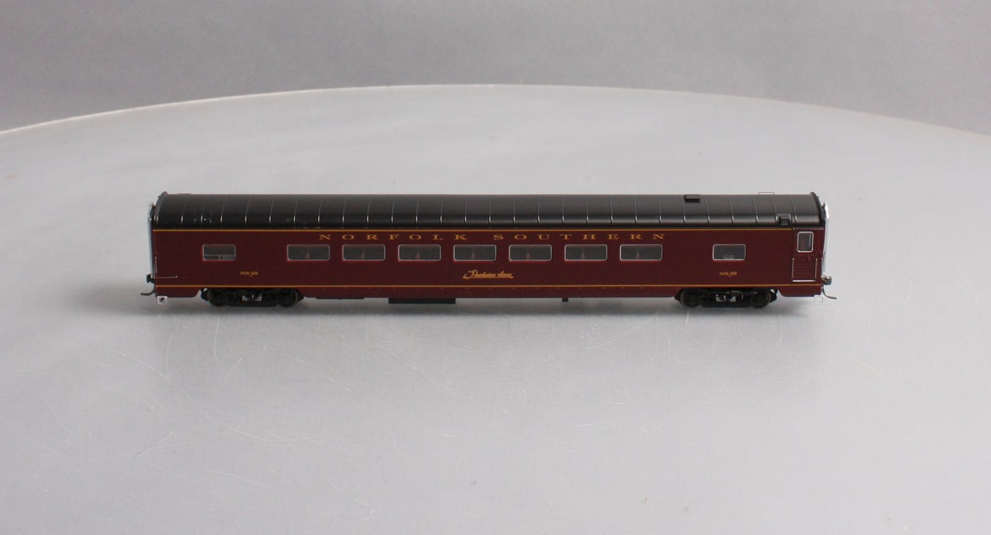 MTH 80-60063 HO Scale Norfolk Southern Passenger "Powhatan Arrow" Coach Car #29