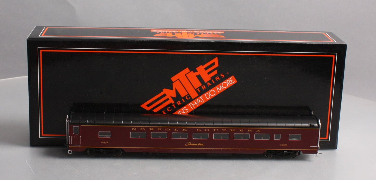 MTH 80-60063 HO Scale Norfolk Southern Passenger "Powhatan Arrow" Coach Car #29