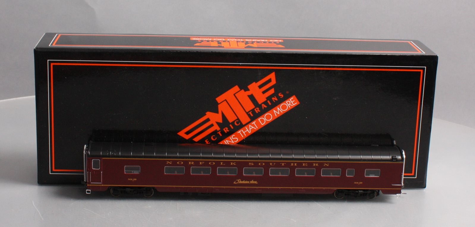 MTH 80-60063 HO Scale Norfolk Southern Passenger 