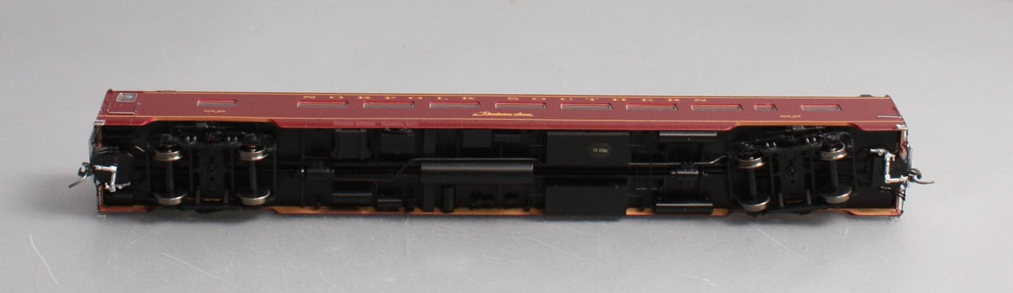 MTH 80-60063 HO Scale Norfolk Southern Passenger "Powhatan Arrow" Coach Car #29