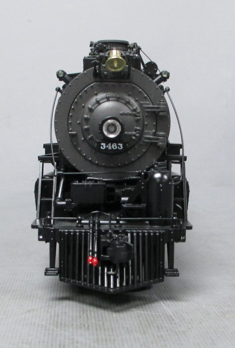 MTH 20-3135-1 O Santa Fe 4-6-4 Hudson Steam Loco & Tender w/PS2 LN/Box