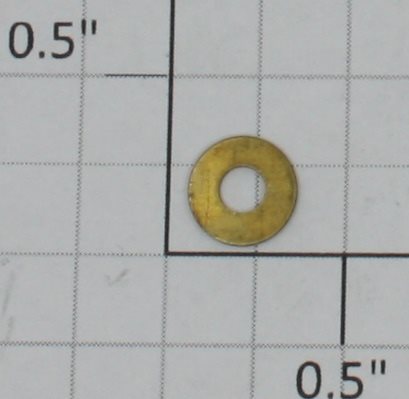Lionel CH-29 Brass Washer