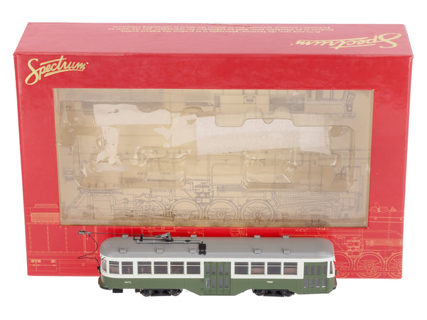 Bachmann 84609 Spectrum HO Scale Peter Witt Street Car