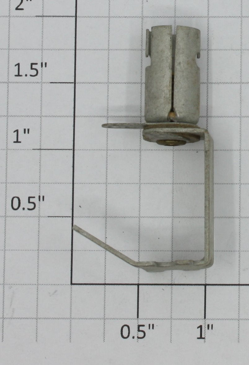 Lionel ZW-75 Light Socket Bracket Assembly No Frame, Incomplete Fits-VW,ZW