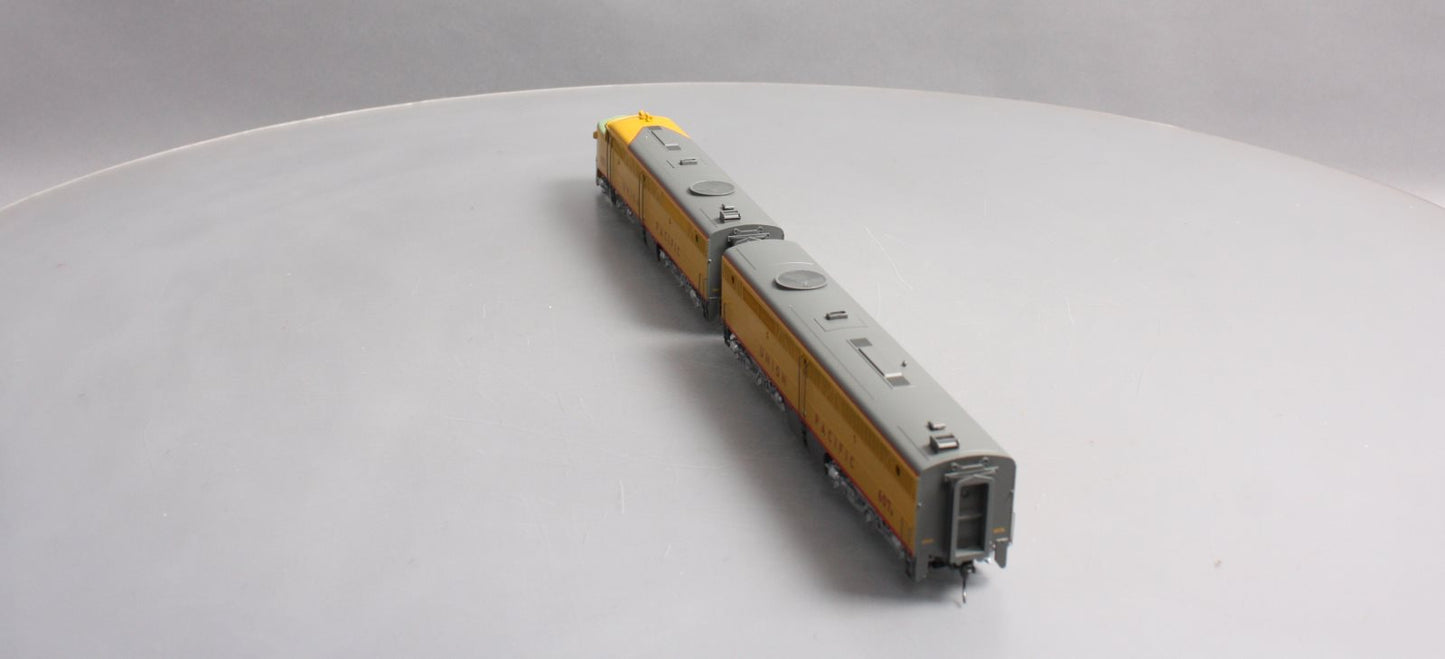 Walthers 910-20075 HO UP Alco PA-PB Diesel Set w/SoundTraxx & DCC #602,#607B