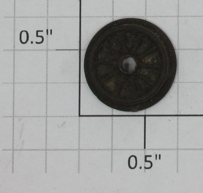 Lionel 001E-262 Rear Trailer Truck Wheel