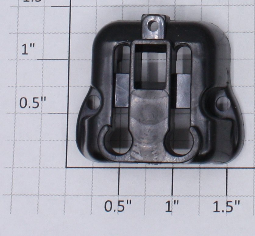 Lionel 2343-119 Horizontal F3 Motor Brush Plate Housing