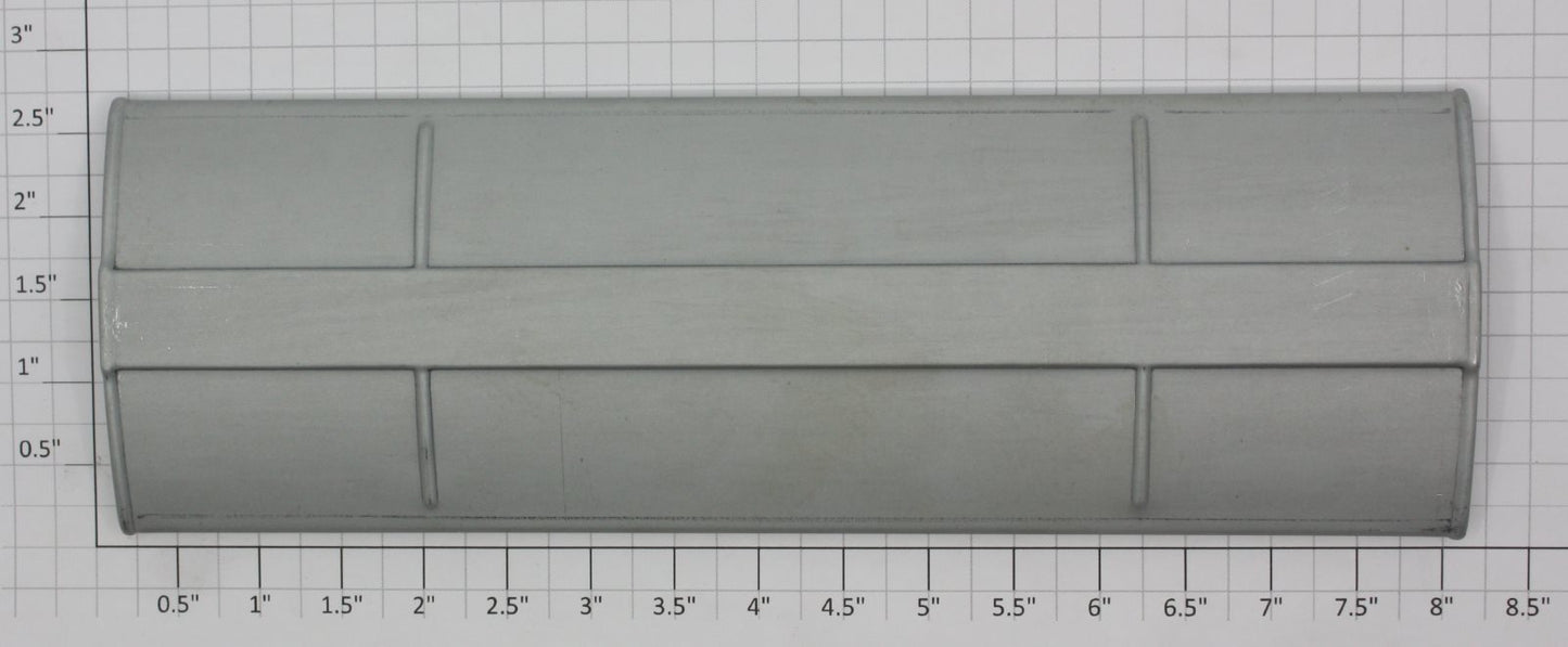 Lionel 813-6 Unpainted Boxcar Roof