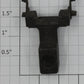 Lionel 001E-110 Headlight Bracket with Crosshead Guide