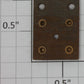 Lionel 001E-208 Contact Plate Assembly