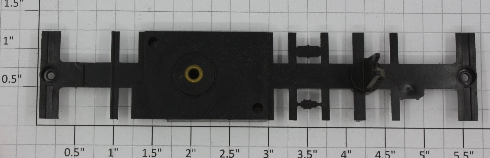 Lionel 0319-13 Underframe Assembly